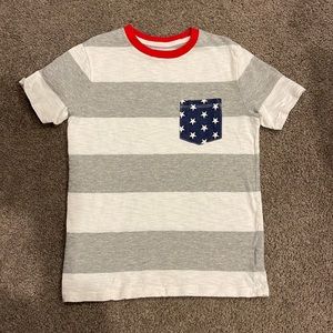 Gap American tee